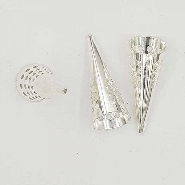 Coupelle calotte N&deg;21 Silber