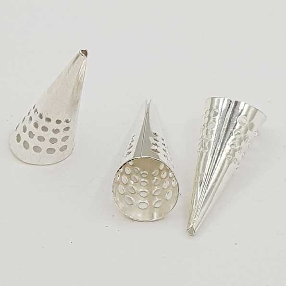 Coupelle calotte N°21 Silber