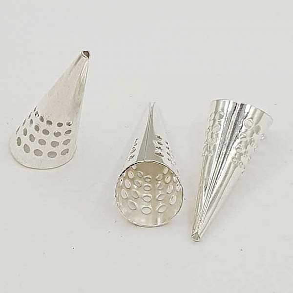 Coupelle calotte N&deg;21 Silber