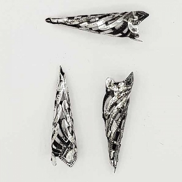 Kalottensch&auml;lchen Nr. 22 Silber