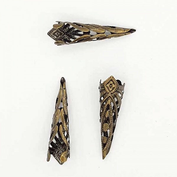 Kalottensch&auml;lchen Nr. 22 Vieil Or