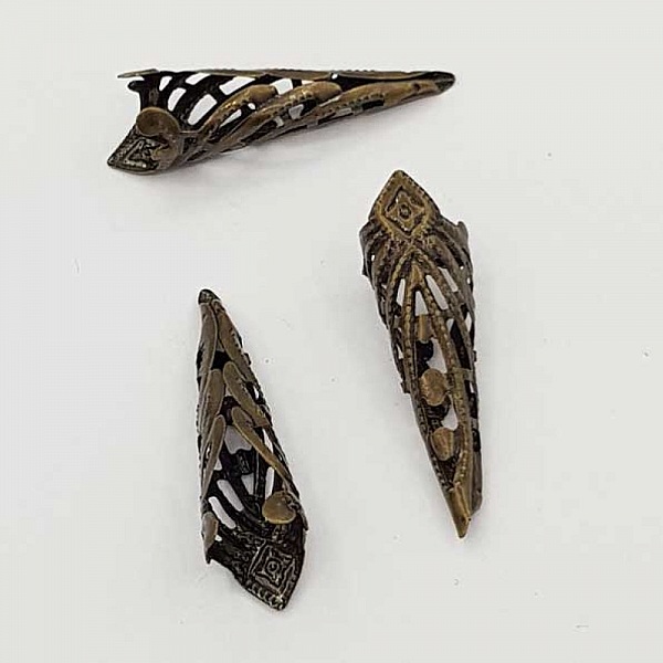 Kalottensch&auml;lchen Nr. 22 Vieil Or