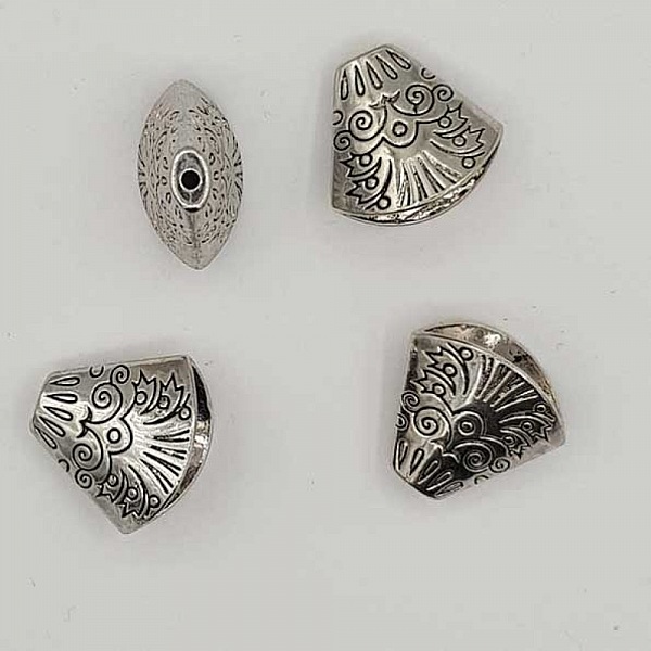 Coupelle calotte N&deg;23 Silber