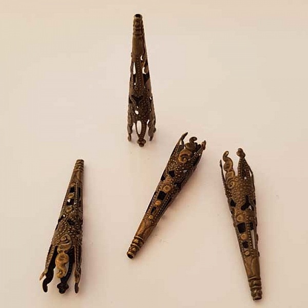 Coupelle calotte N&deg;22-02 Bronze