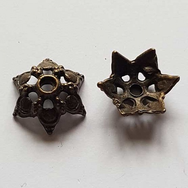 Coupelle calotte N&deg;30 Bronze