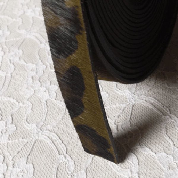 Camouflage-Leder 20 mm x 20 cm