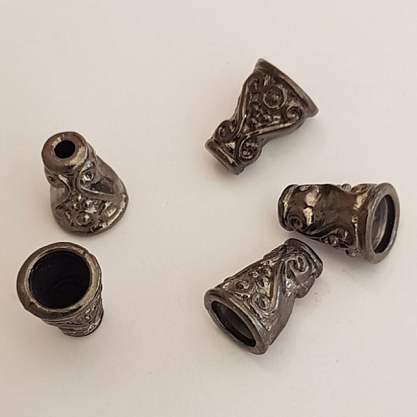 Kalottenkappe Nr. 10 Gewehrlauf