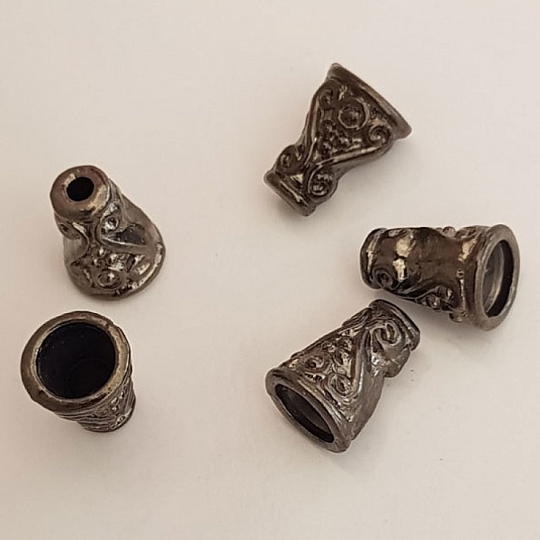 Kalottenkappe Nr. 10 Gewehrlauf