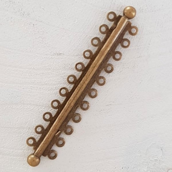 Multi-Rang-Verschluss Bronze.