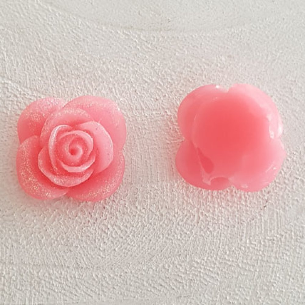 Synthetische Blume 20 mm N°05-20 Rose