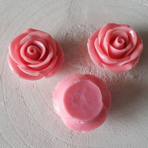 Synthetische Blume Nr. 03-01 rosa