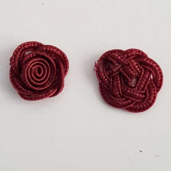 Fleur Tissus Fantaisie N&deg;26-02