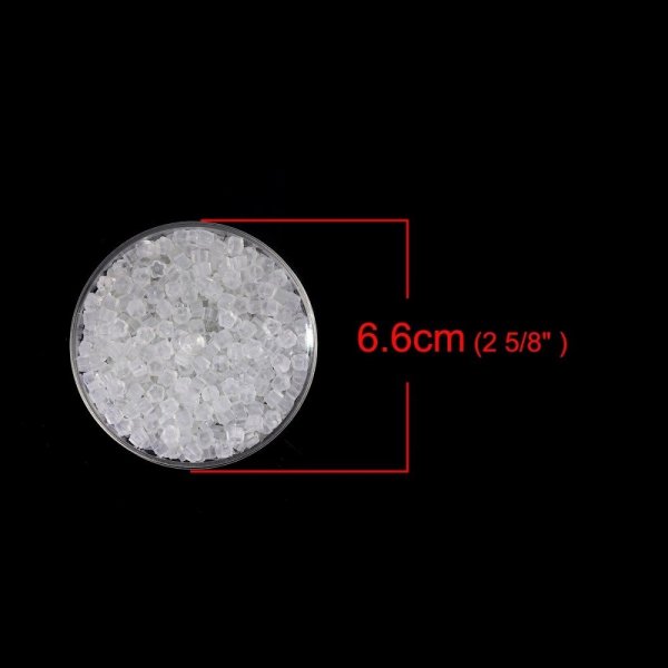 Set mit 600 Ohrst&ouml;pseln Nr. 01 (d. h. 300 Paare), die f&uuml;r Ohrringe verwendet werden k&ouml;nnen.