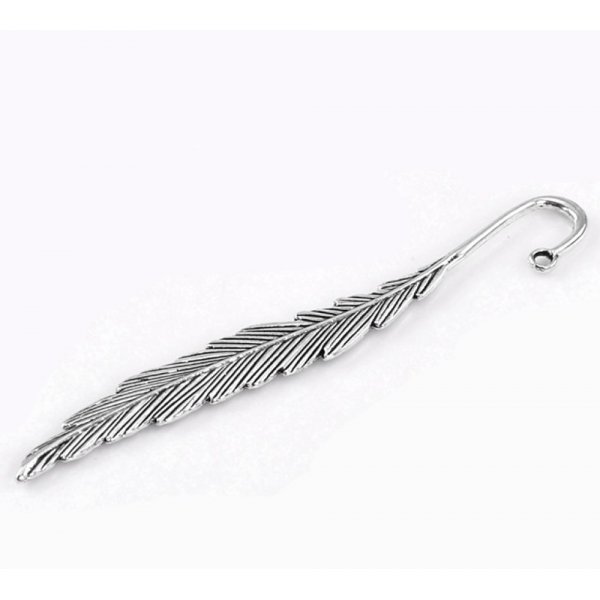 Lesezeichen Nr. 01 Feder