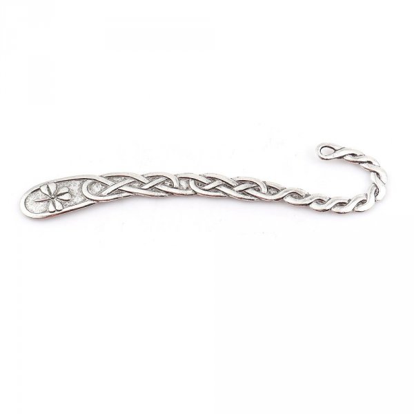 Lesezeichen Nr. 02 Geflochten