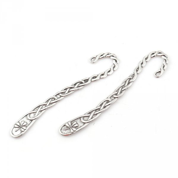 Lesezeichen Nr. 02 Geflochten