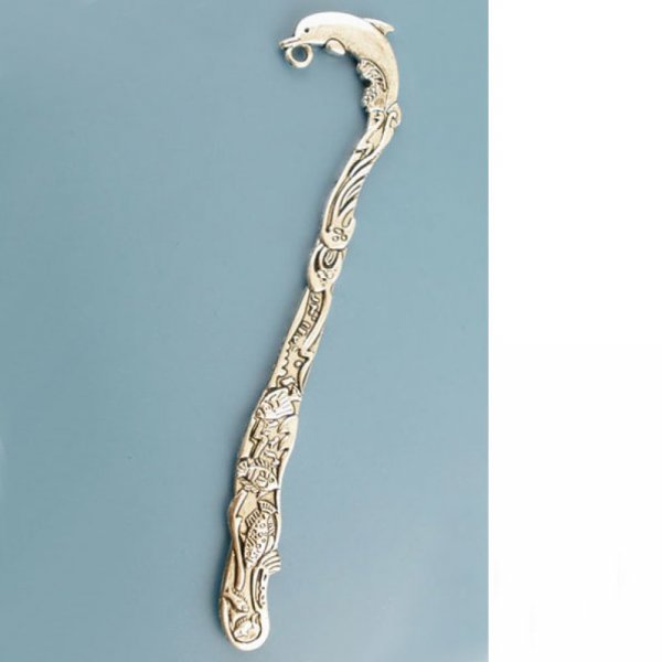 Lesezeichen Nr. 06 Delfin