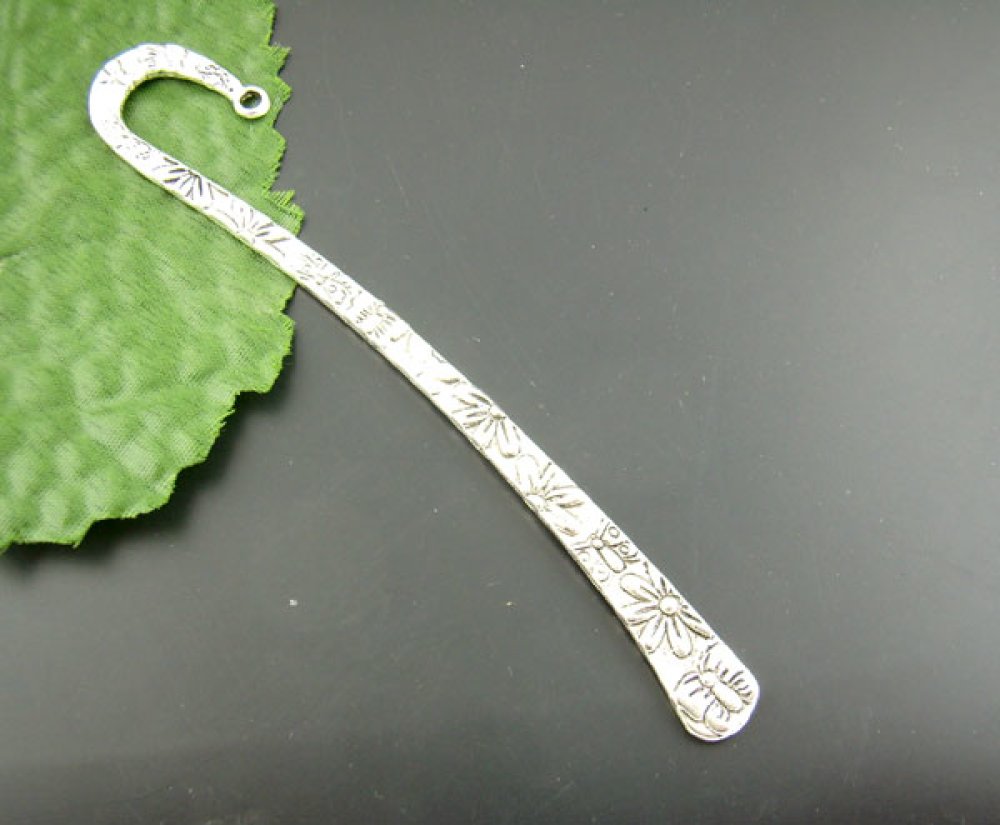 Seitenmarkierung N°07 Blumen N°02