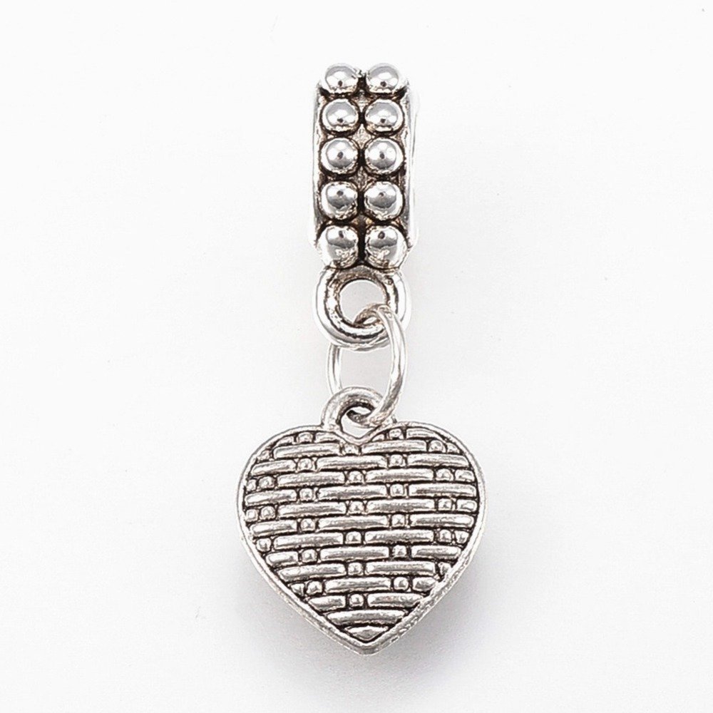 Pendentif 0109 Cœur compatible