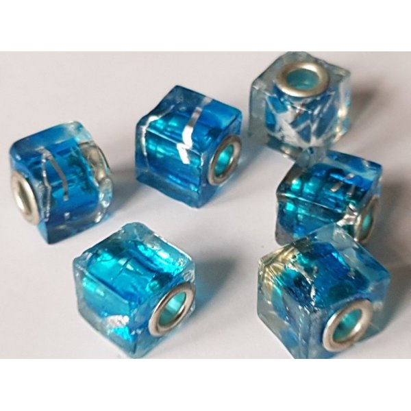 Perle Nr. 0570 Lot von 5 Stück