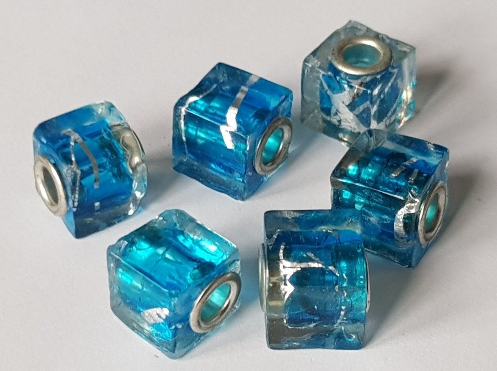 Perle Nr. 0570 Lot von 5 Stück