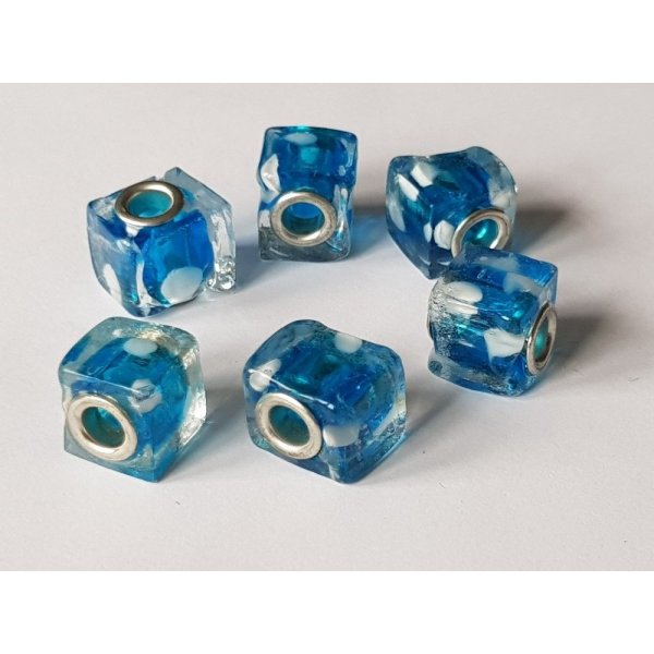 Perle Nr. 0571 Lot von 5 Stück