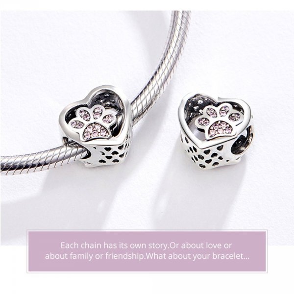 Perle N&deg;0852 Argent 925