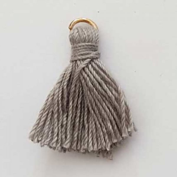 Pompon fil uni 25 mm N&deg;29