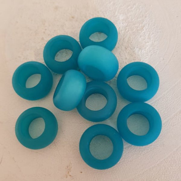 Unterlegscheibe Polaris Mat Aqua Nr. 02