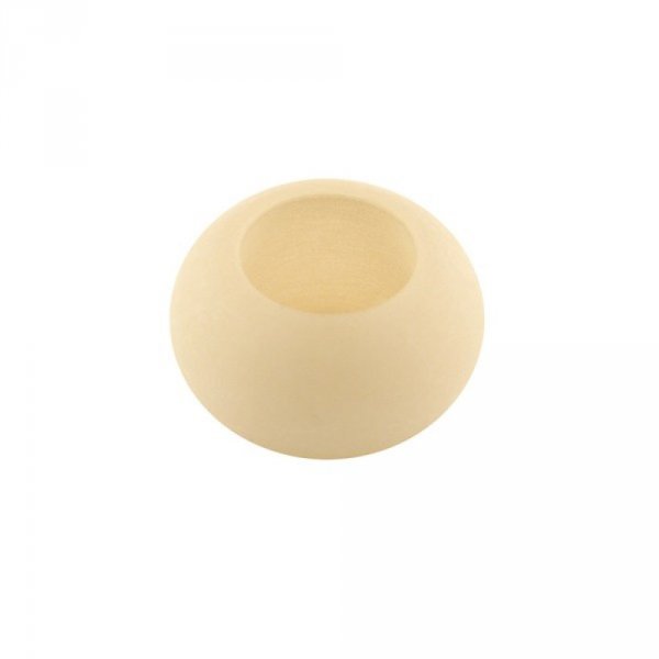 Unterlegscheibe Polaris Mat Beige