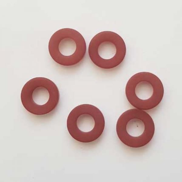 Rondelle r&eacute;sine polaris 12 mm N&deg;07