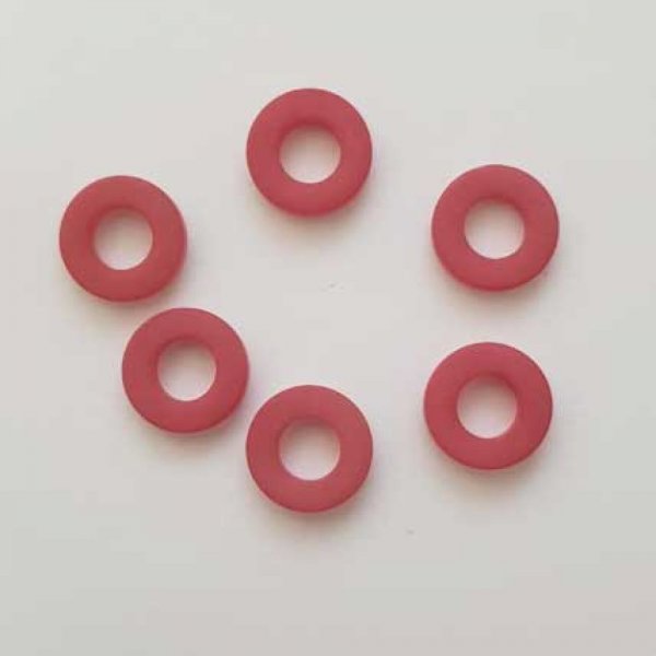 Rondelle r&eacute;sine polaris 12 mm N&deg;10