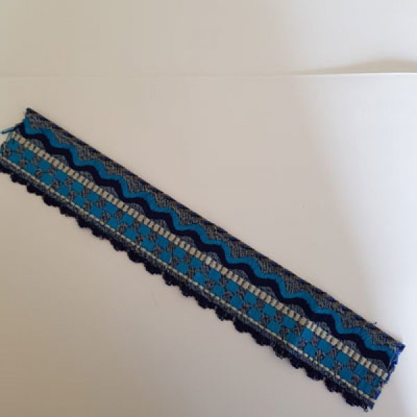 Fantasy-Band N&deg;015 als Meterware.