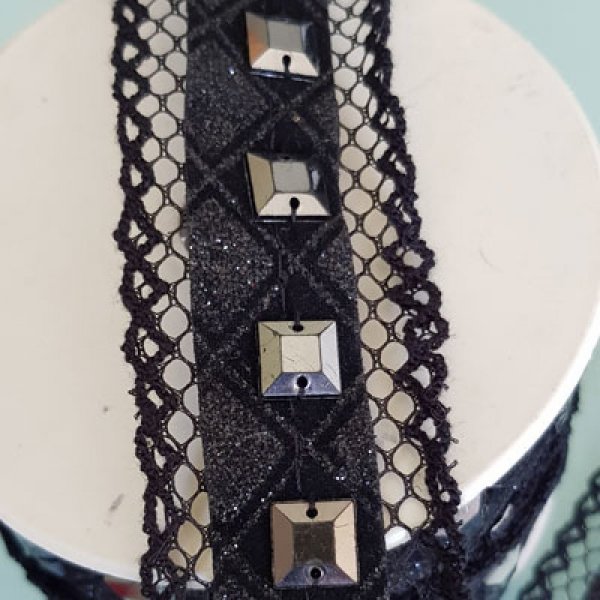 Fantasie-Band N&deg;041 am Meter