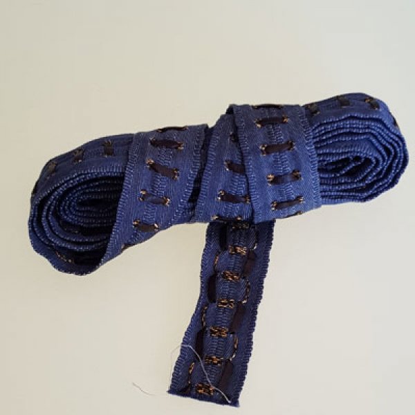 Fantasy-Band Nr. 076, 2-Meter-Kupon