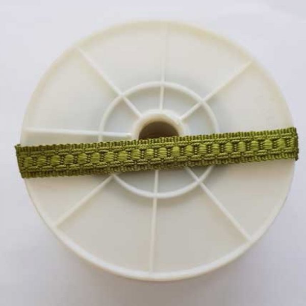 Ruban Galon Kaki 12 mm N&deg;02