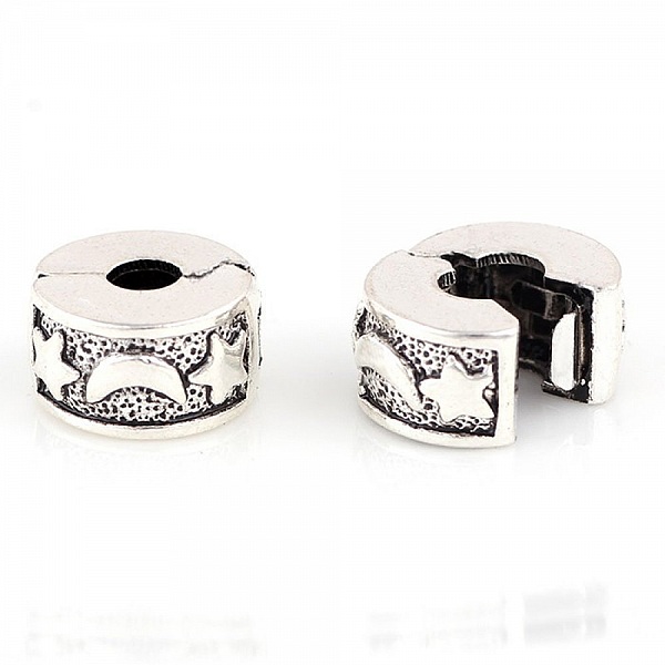 Stopper N&deg;17 Argent