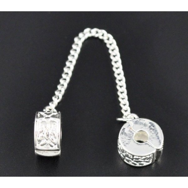 Sicherheitsstopper Nr. 02-01 Silber