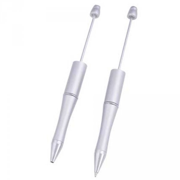 Perlen-Dekorierstift Silbergrau zum Anpassen x 1 St&uuml;ck