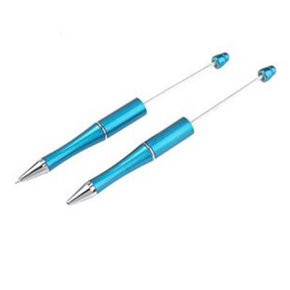 Perlendekorationsstift Grün Blau zum Anpassen x 1 Stück