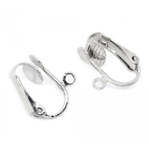 Support Ohrring Clip N&deg;03 x 5 Paar