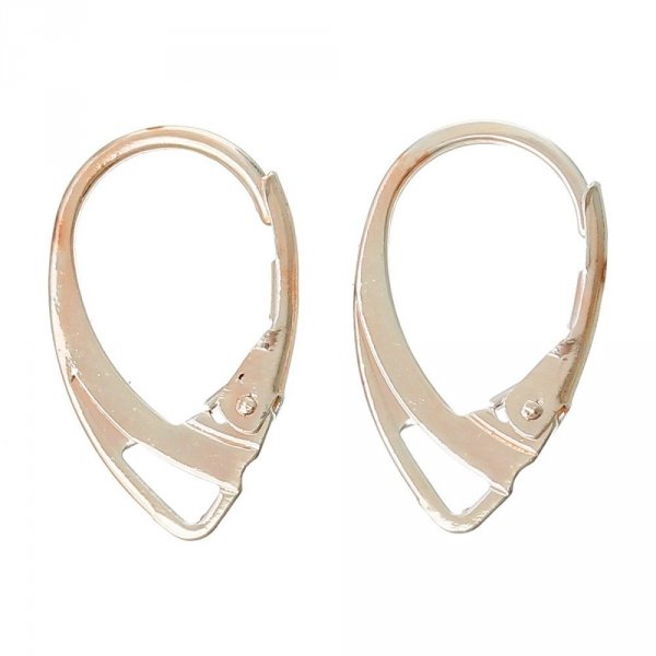 Halter Ohrring Dormeuse N&deg;07 x 1 Paar