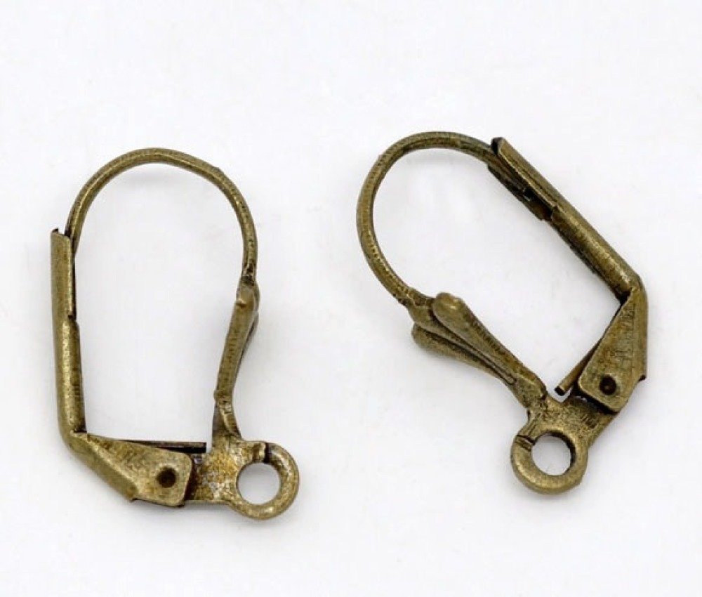 Halter Ohrring Schläfer N°09 x 5 Paar