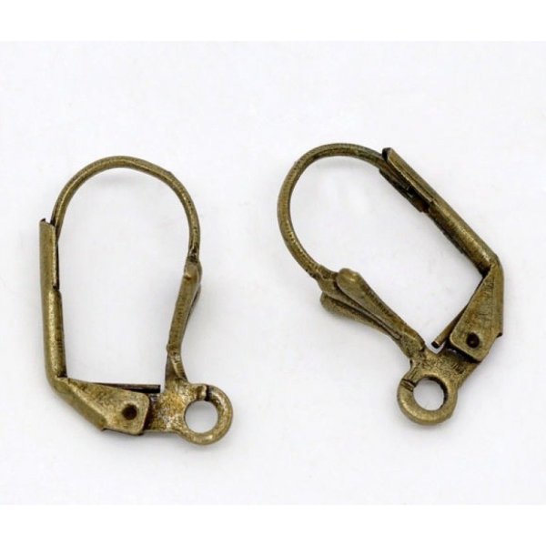 Halter Ohrring Schl&auml;fer N&deg;09 x 5 Paar