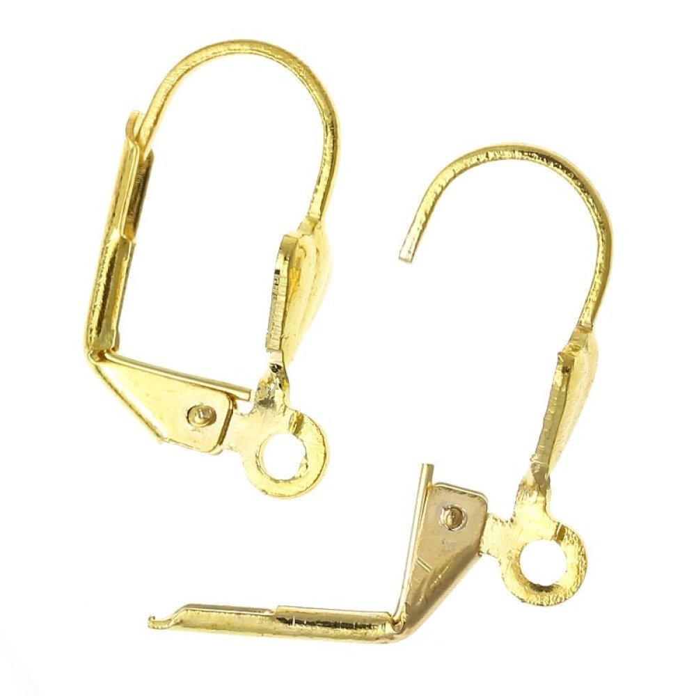 Halter Ohrring Schläfer Nr. 10 x 25 Paar