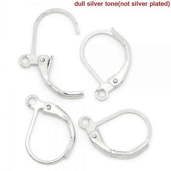 Halter Ohrring Schl&auml;fer Nr. 19 x 25 Paar