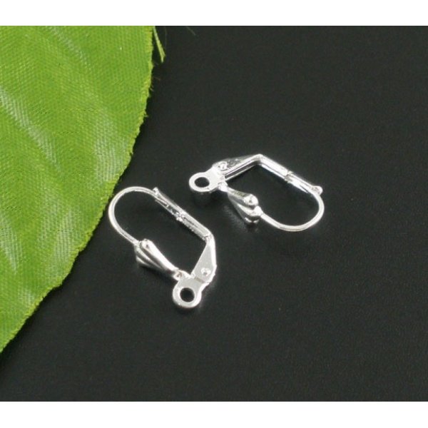 Halter Ohrring Schl&auml;fer Nr. 20 x 5 Paar