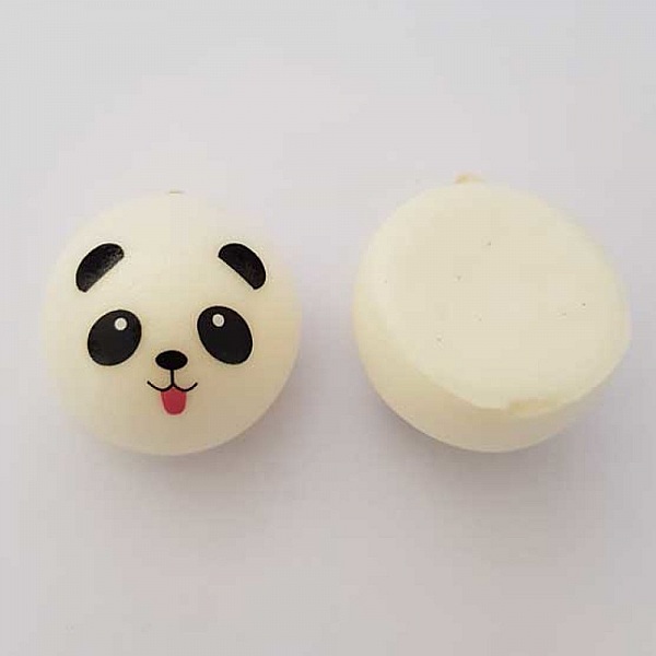 T&ecirc;te De Panda Gar&ccedil;on N&deg;02 Style Mousse