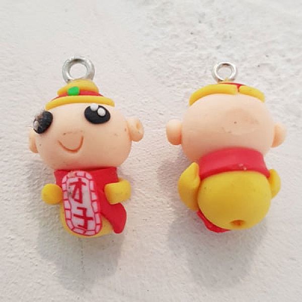 Polymer-K&ouml;pfe Nr. 03