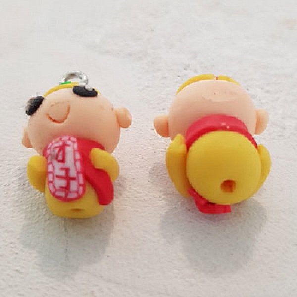 Polymer-K&ouml;pfe Nr. 03